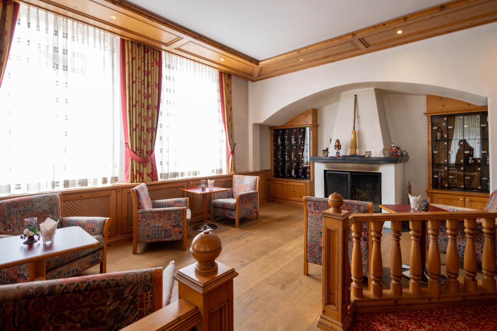 Sporthotel Wildstrubel Ленк Екстер'єр фото