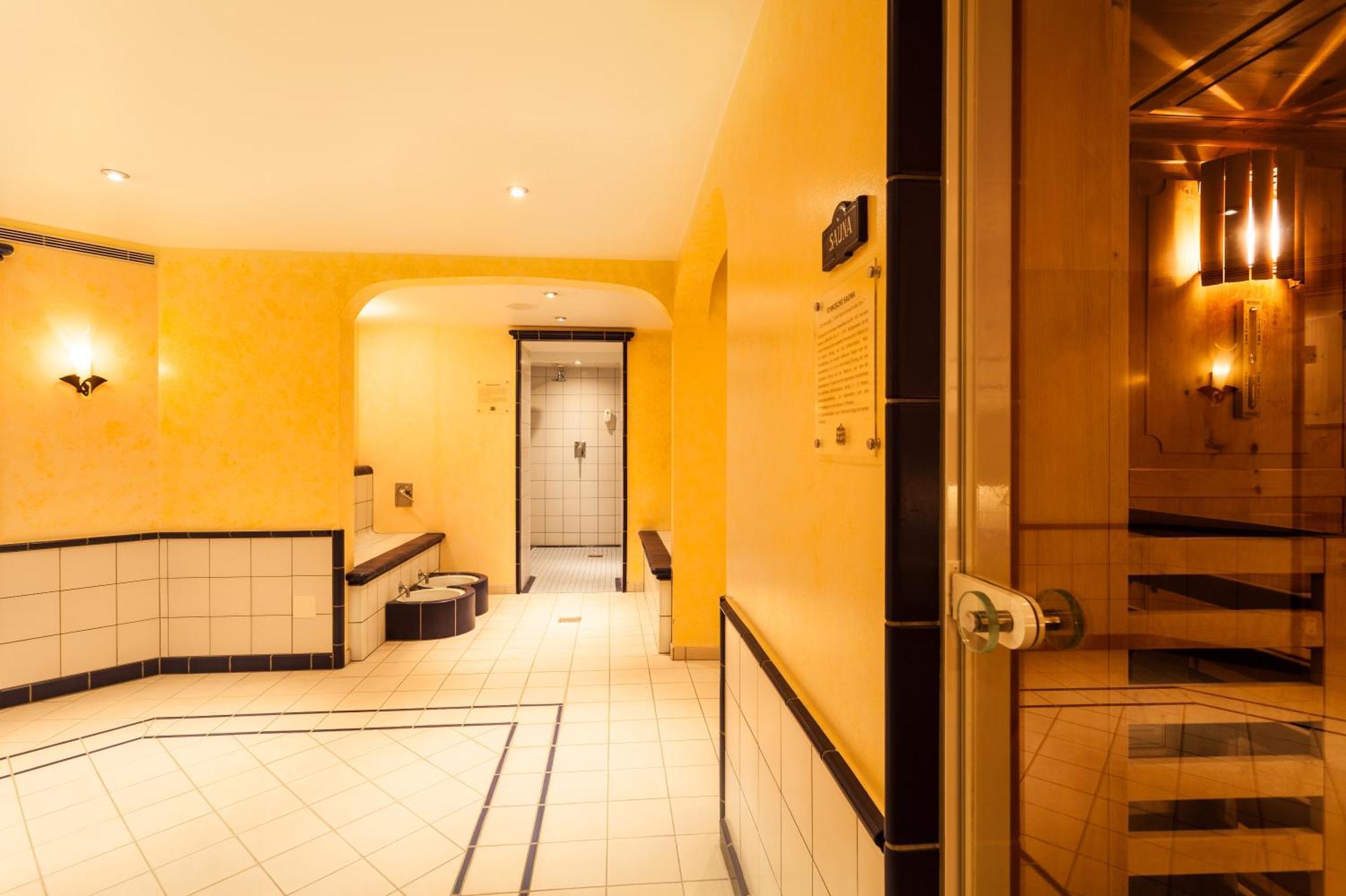 Sporthotel Wildstrubel Ленк Екстер'єр фото